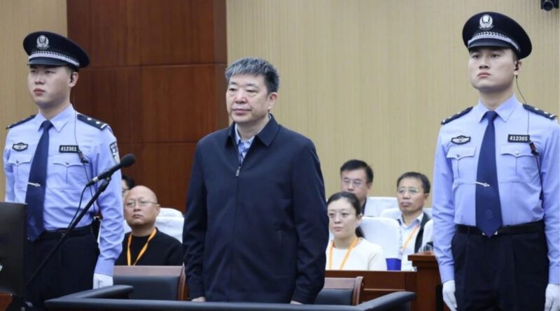 Ex-prefeito de epicentro da Covid-19 é condenado a 14 anos de prisão por corrupção em esquema de R$ 50 milhões na China