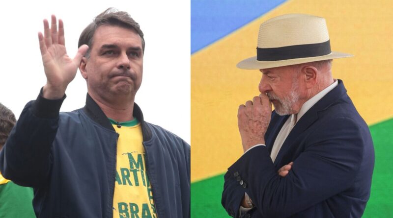 Flávio e Lula mudaram discursos sobre Bolsa Família, 6×1 e maioridade penal