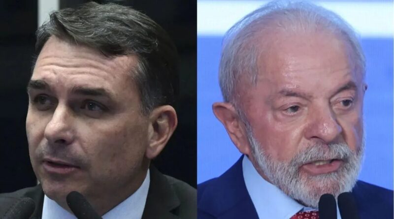 Flávio e Lula têm agendas internas em Brasília em meio a “duelo” de sigilos
