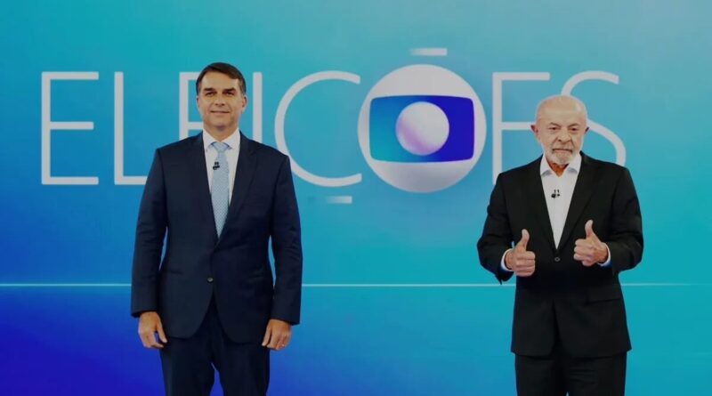 Flávio x Lula: salário-mínimo e obras paradas marcam 1º bloco de debate