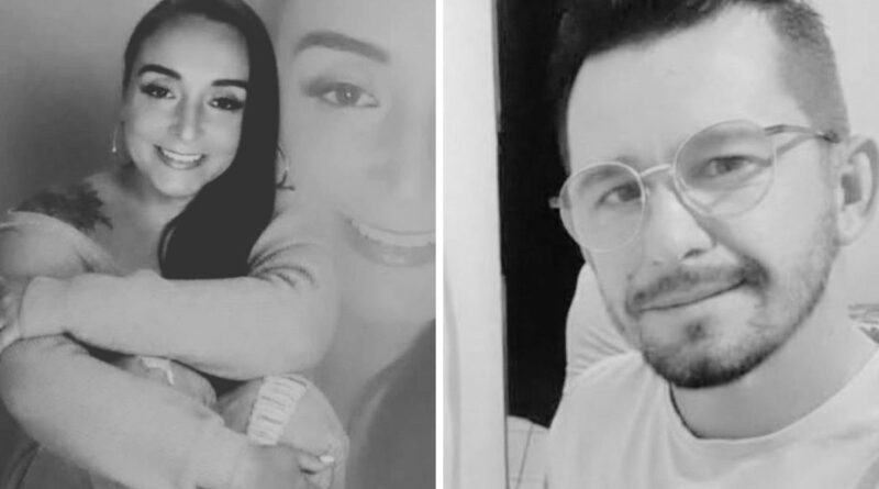 Identificadas vítimas de feminicídio e homicídio em cidade do Sul de SC; município lamenta mortes