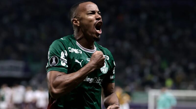 Marlon Freitas valoriza classificação do Palmeiras à final: “Sacrifício”