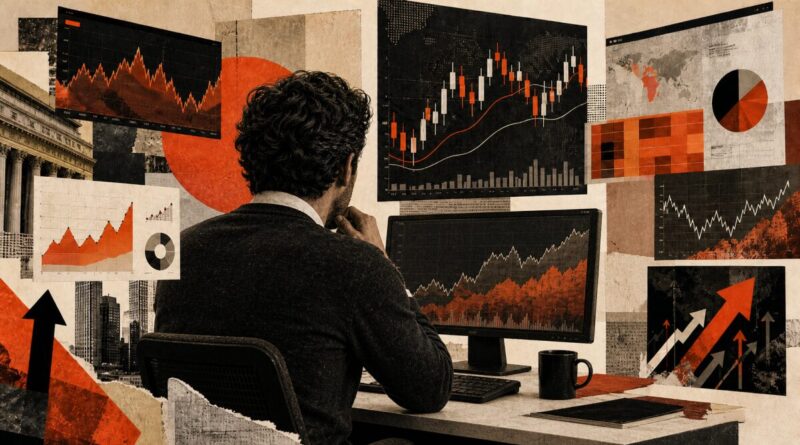 Mercado reavalia riscos fiscais após queda de 18% do Ibovespa