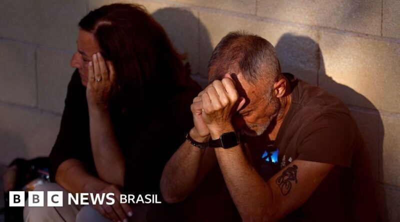 'Não há palavras pra descrever a dor': a mobilização de um vilarejo para ajudar vítimas de acidente de trem na Espanha