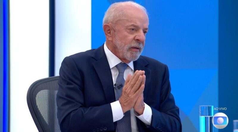No debate, Lula revive o “paz e amor”, mas o “guerreiro do povo brasileiro” ainda deve explicações