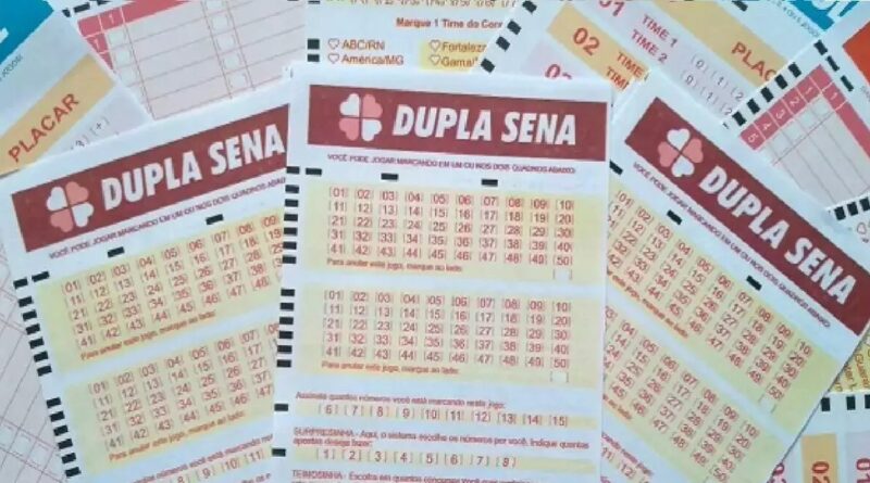 Números da Dupla Sena 3019: veja o resultado de hoje, sexta-feira (9/10)