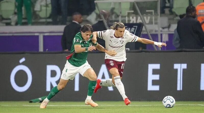 Palmeiras elimina o Fluminense nos pênaltis e volta à final da Libertadores