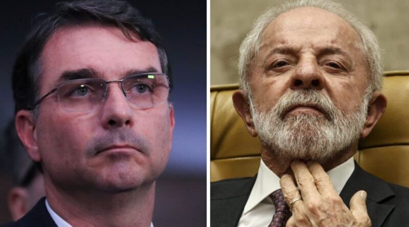 PL reage a pedido de cassação de Flávio e acusa PT de espalhar fake news
