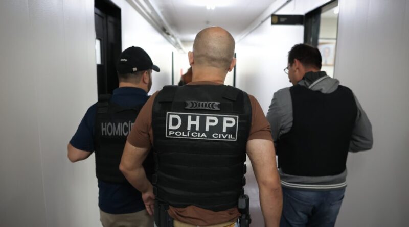 Polícia prende homem suspeito de matar companheiro em motel de SP