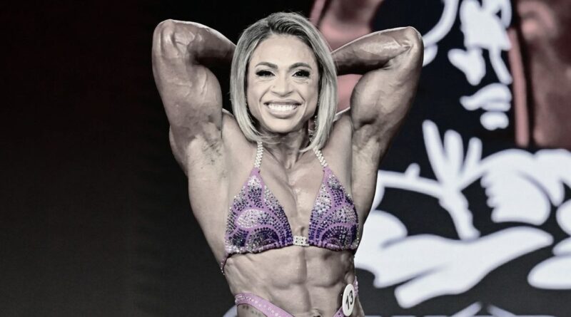 Quem era Marianne Von Gierke, fisiculturista chilena que disputou o Mr. Olympia 2026 e morreu aos 40 anos