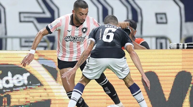 Remo 2 x 1 Botafogo: veja os melhores momentos do jogo pelo Brasileirão