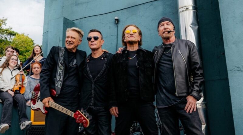 U2 no Brasil: venda de show extra começa nesta sexta; saiba como comprar