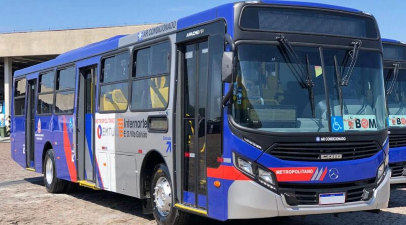 Veja como funciona transporte intermunicipal gratuito no 2º turno