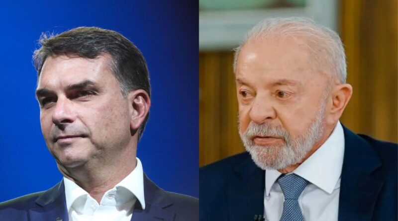 Vox: 47,1% rejeitam voto em Flávio; 44,8%, em Lula